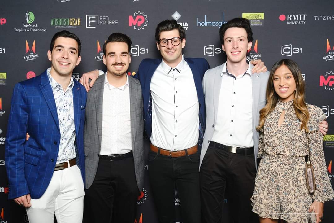 AthosSirianos's tweet photo. Tonight The Rushed Behind will air on Channel 31 for the last time.
We, like many Australians, are incredibly grateful for the role community television has played in our lives โค๏ธ
#SaveLocalTV https://t.co/kGZEozSKHN