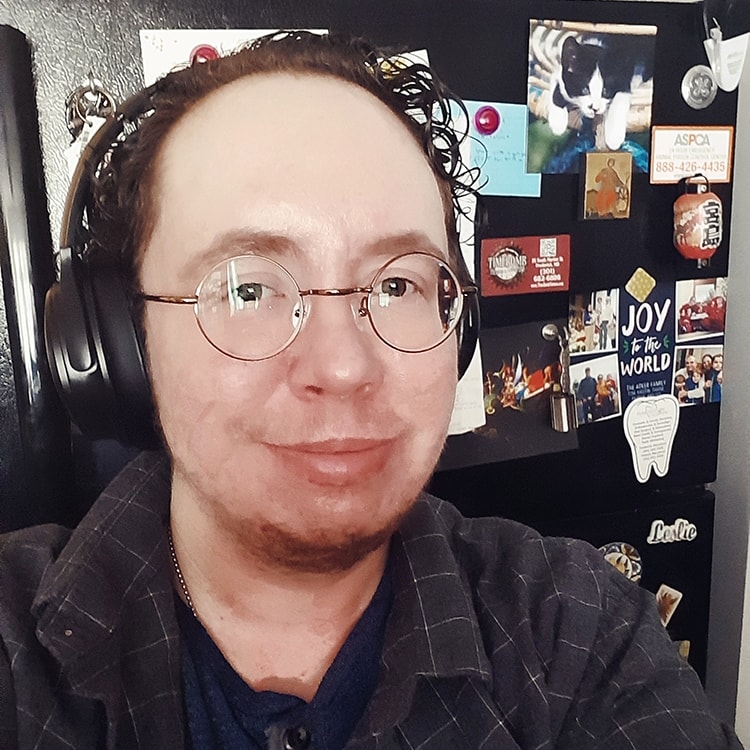 So selfishly, I believe that my husband and I, two disabled trans men of colour, deserve to live.We deserve our meds and specialist treatments. Because we're people.If you need a face to care, here's mine. I'm a pre-existing condition. I'm disabled. I matter.  #CripTheVote