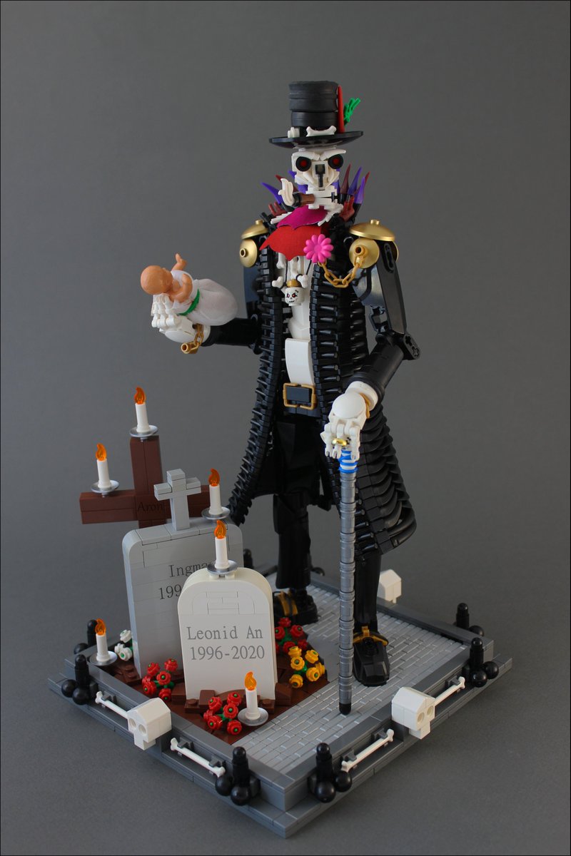 Baron Samedi.
flic.kr/p/2jfmdxm
26.06.2020.