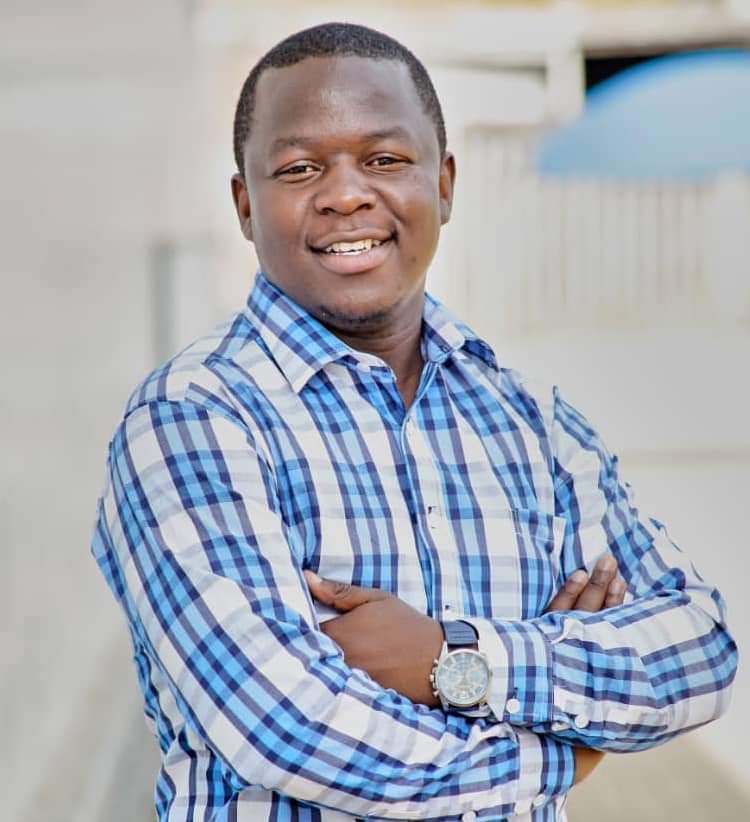 Celebrating #ZimYoungInfluencers: Meet @RalphKadurira
is an Author (5) books | Speaker| @themeshzw founder | Training and Development Consultant | Springtide Cleaning CEO. Keep shinning. @rangamakuku @MarowaF @sam_signsofhope @zolile_makeleni @tawdavgot1 @casezerozw