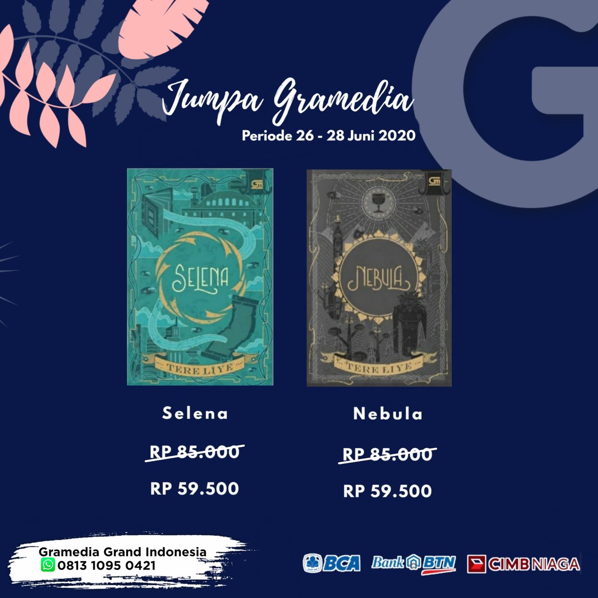 Gramedia_GI's tweet photo. https://t.co/hZMPBj3rfu