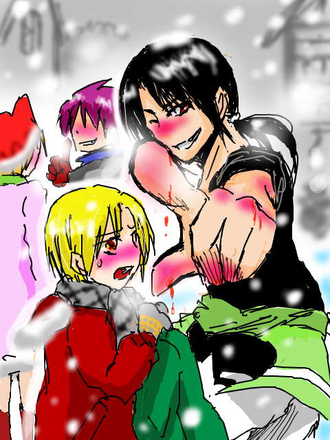 Twoucan 繋がらなくていいから俺の長髪男子を見てくれ の注目ツイート イラスト マンガ