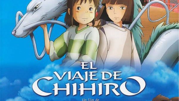 PelisPlay1's tweet photo. EL VIAJE DE CHIHIRO 🐉
Perdida en el bosque, una niña de 10 años conoce animales, fantasmas y criaturas extrañas. https://t.co/hjDPCwtmVo