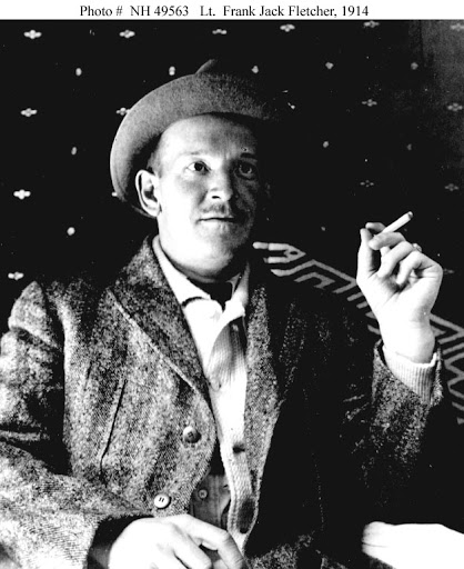 Fletcher won the Medal of Honor in 1914 by first volunteering to evacuate refugees in an unarmed transport while under heavy fire and THEN volunteering to drive a TRAIN down a mined track to rescue MORE refugees.He was a real weirdo.The GOOD kind.