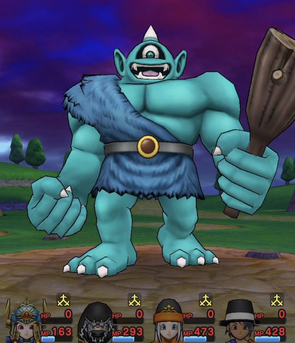 ドラクエウォークまとめニュース ギガンテスが強すぎて全滅祭り ギガンテスの難易度詐欺っぷりが酷い模様 上級職パーティでも全滅の嵐 復活ジェムを割るライト勢も多く 難易度緩和が切望される ギガンテス強すぎ問題 T Co 72lq7whjwg Dq