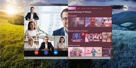 Logic_Displays's tweet photo. Your colleague by day, your companion by the night! Discover infinite possibilities with the Estilo Infinity. Coming Soon.
#EstiloInfinity #videoconferencing #homeentertainment #luxuryliving #movieenthusiast #corporates #startups https://t.co/9oL46l2pMV