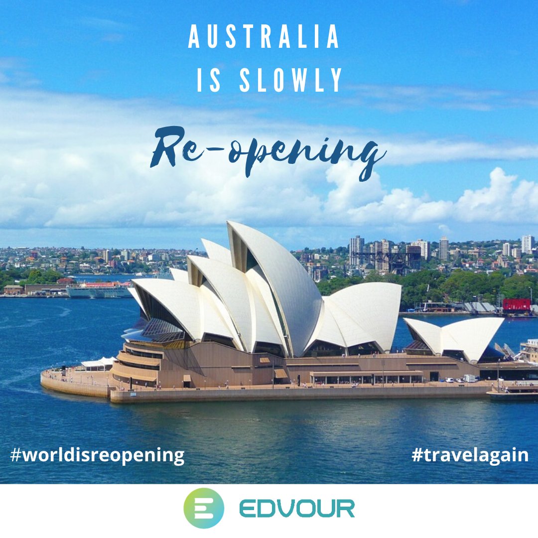 edvour's tweet photo. The Australian Government has outlined a national three-step plan to relax restrictions imposed to contain the coronavirus.

Reference Link:
https://t.co/6QlwZtOw7n…/easing-of-coronavirus-covid-19-… 

#Edvour https://t.co/9NJfdjNZRf