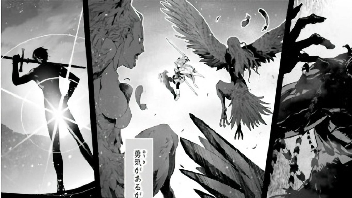 A naked Roland also appears. 