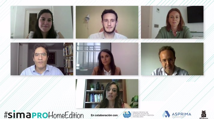 Muchas gracias a <a href="/simaexpo/">SIMA</a> por haber contado ayer con dos de nuestros socios, <a href="/carolinagomez_h/">Carolina Gómez</a> y <a href="/AlvaroGurumeta/">Alvaro Gurumeta</a>, en el encuentro digital #SIMAPROHomeEdition sobre los #jóvenes.

¡Fue un placer conectarse a tan interesante debate!