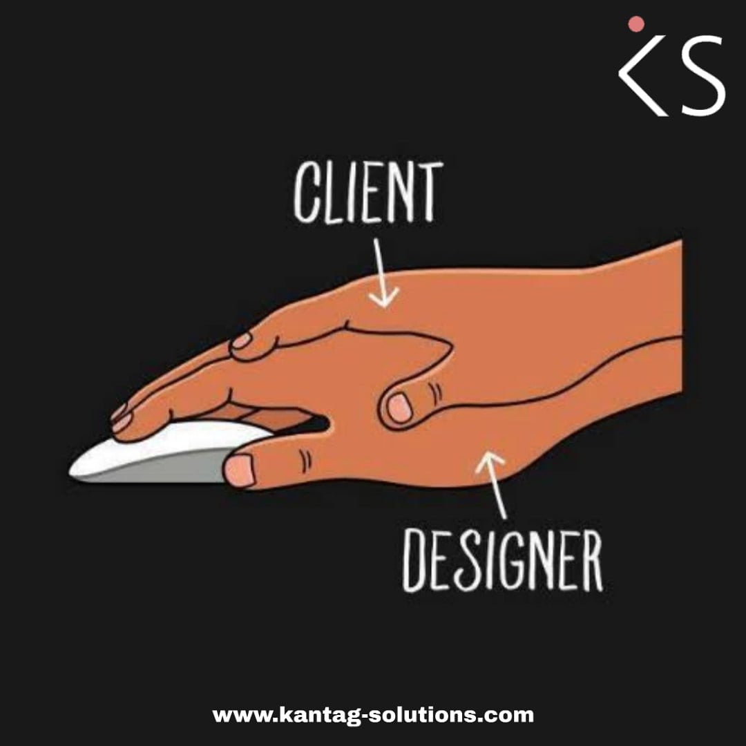 kantagsolution1's tweet photo. This is how client and designers work ....
#designinspiration
#designers
#designerslife
#developer  #marketingstrategy #roboticprocessautomation #digitalmarketingagency https://t.co/jjhluuMkfM