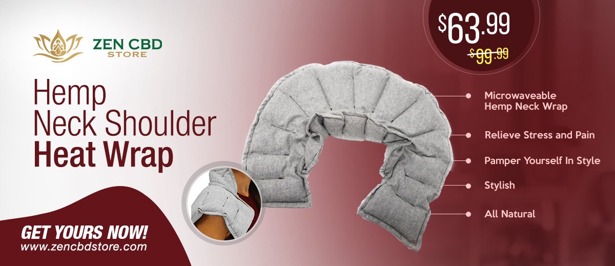 ZenCBDStore's tweet image. Treat yourself to this unique product combining the healing impact of Hemp with aromatherapy and therapeutic care.

Get yours NOW at 👉 zencbdstore.com/product/hemp-n…

#zencbdstore #healthylife #wellness #zenlife #anxiety #nsomnia #chronicpain #tension #musclepain #stiffness  #hemp