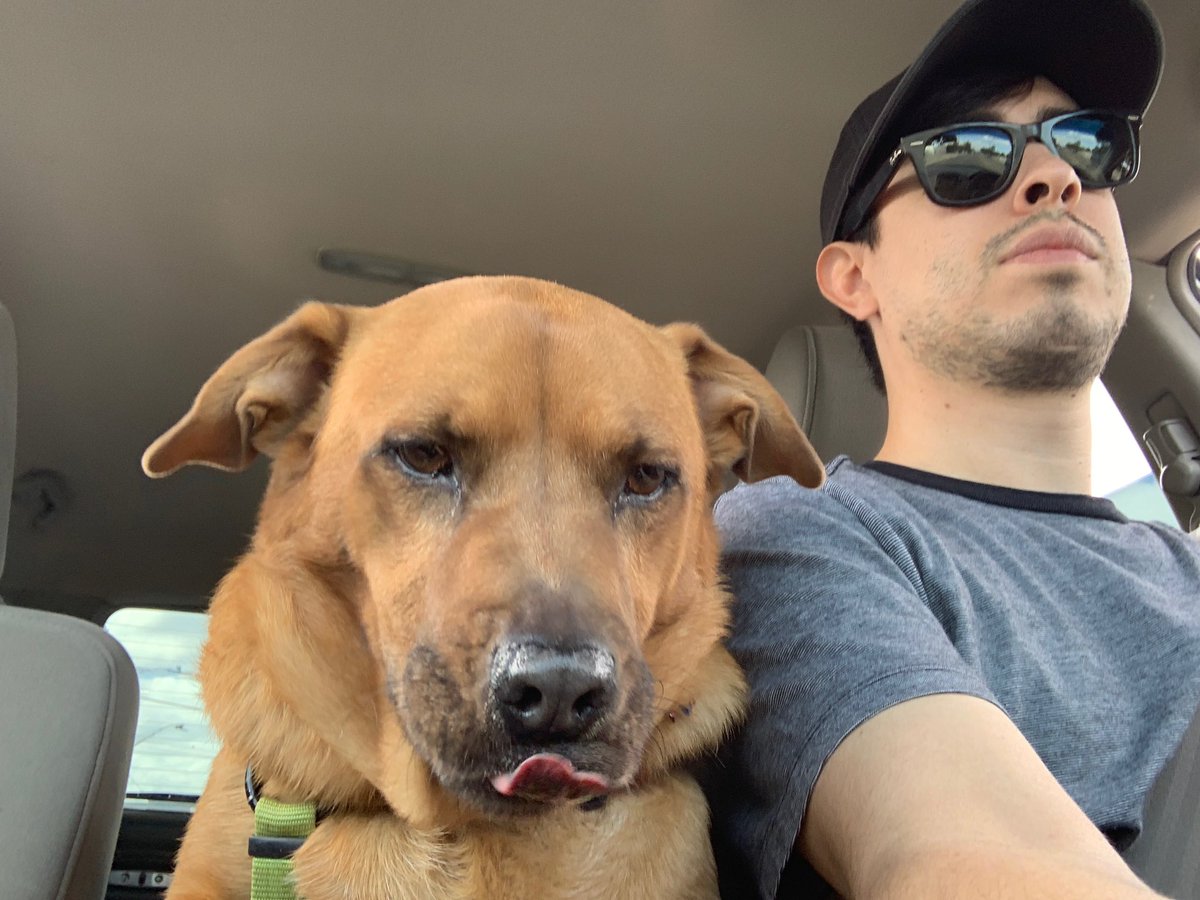 julybarks's tweet photo. Happy Birthday to the coolest dad in the world! Thank for always waking up super early every morning for me! https://t.co/SisdGw9Wct