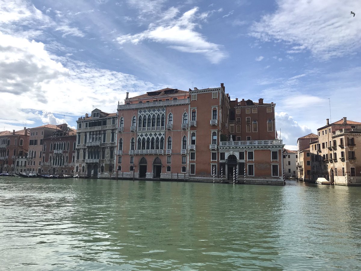 teatrolafenice's tweet photo. 🌥 «La gente è il più grande spettacolo del mondo. E non si paga il biglietto» (Charles Bukowski). Buongiorno, amici! 🌥

#26giugno https://t.co/Iabv2wRXKd