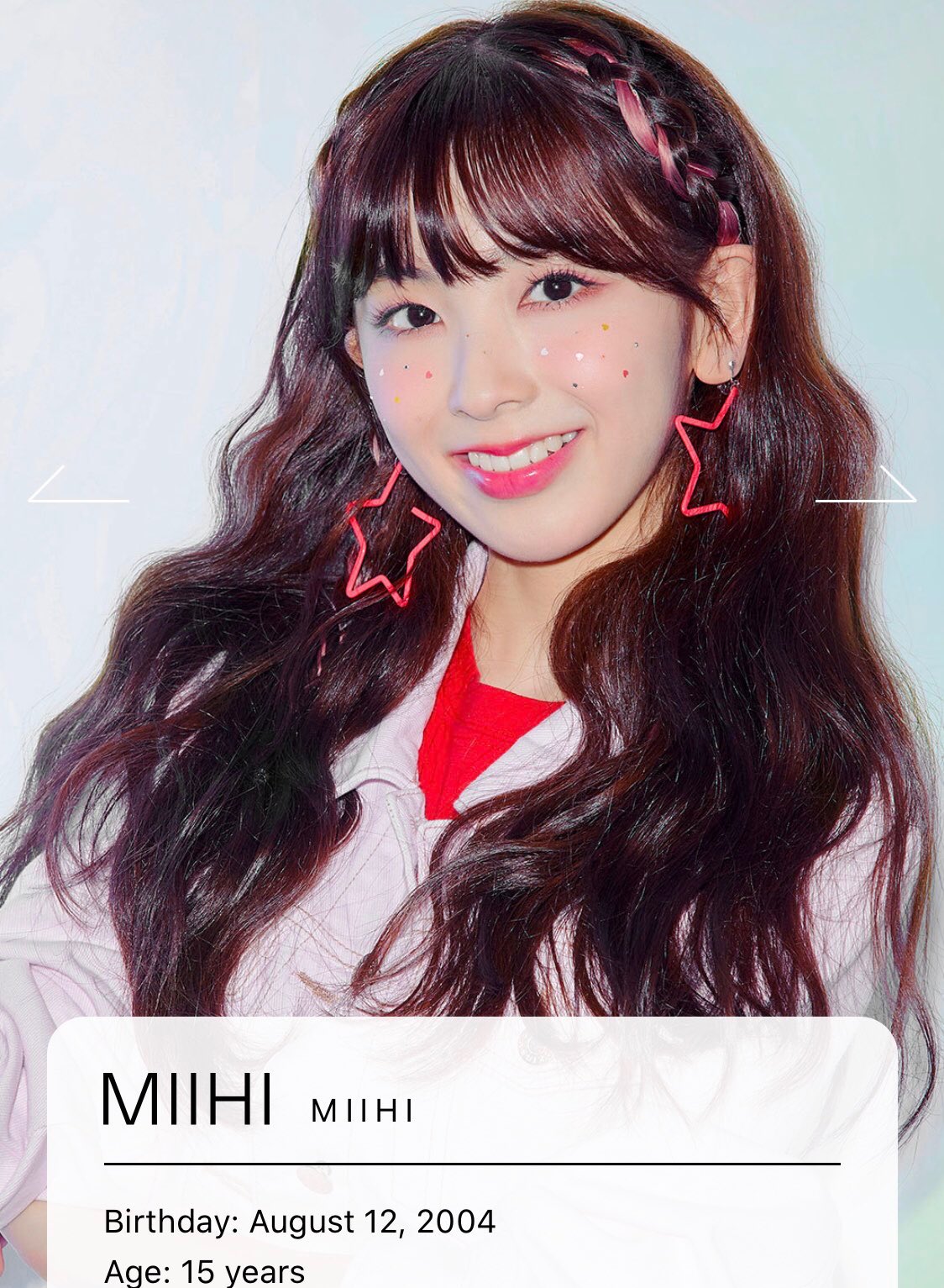 miihi pics (@suzunomiihipics) / X