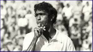 <a href="/stkildafc/">St Kilda FC</a> <a href="/anndeejam/">andie</a> Dont forget this bloke, one of the most respected umpires, an indigenous Australian, receiver of the OAM and a pioneer for his people, showing us that anything is possible.