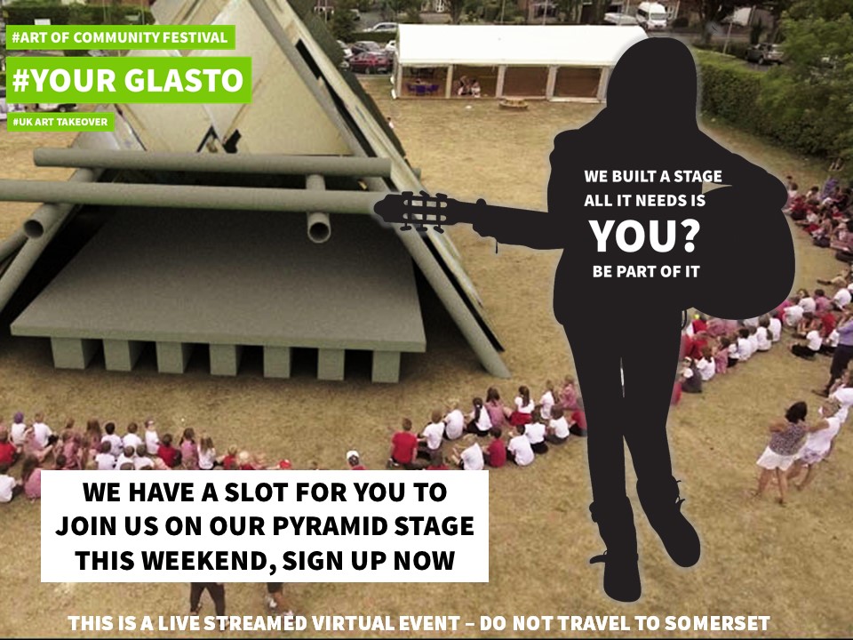 ST3AMCo's tweet photo. TODAY IS LENNIE'S (IKIDS) DAY
He loves to play piano
He's been practicing to play on our #PretendPyramid stage,
IF we get it finished
Who will play on/in yours?
Will you make one?
A #GlastoGallery
Will you win our @EZ_Robot JD Robot this weekend?
https://t.co/ABKfz9R9tS https://t.co/Hi53mHO3Hv