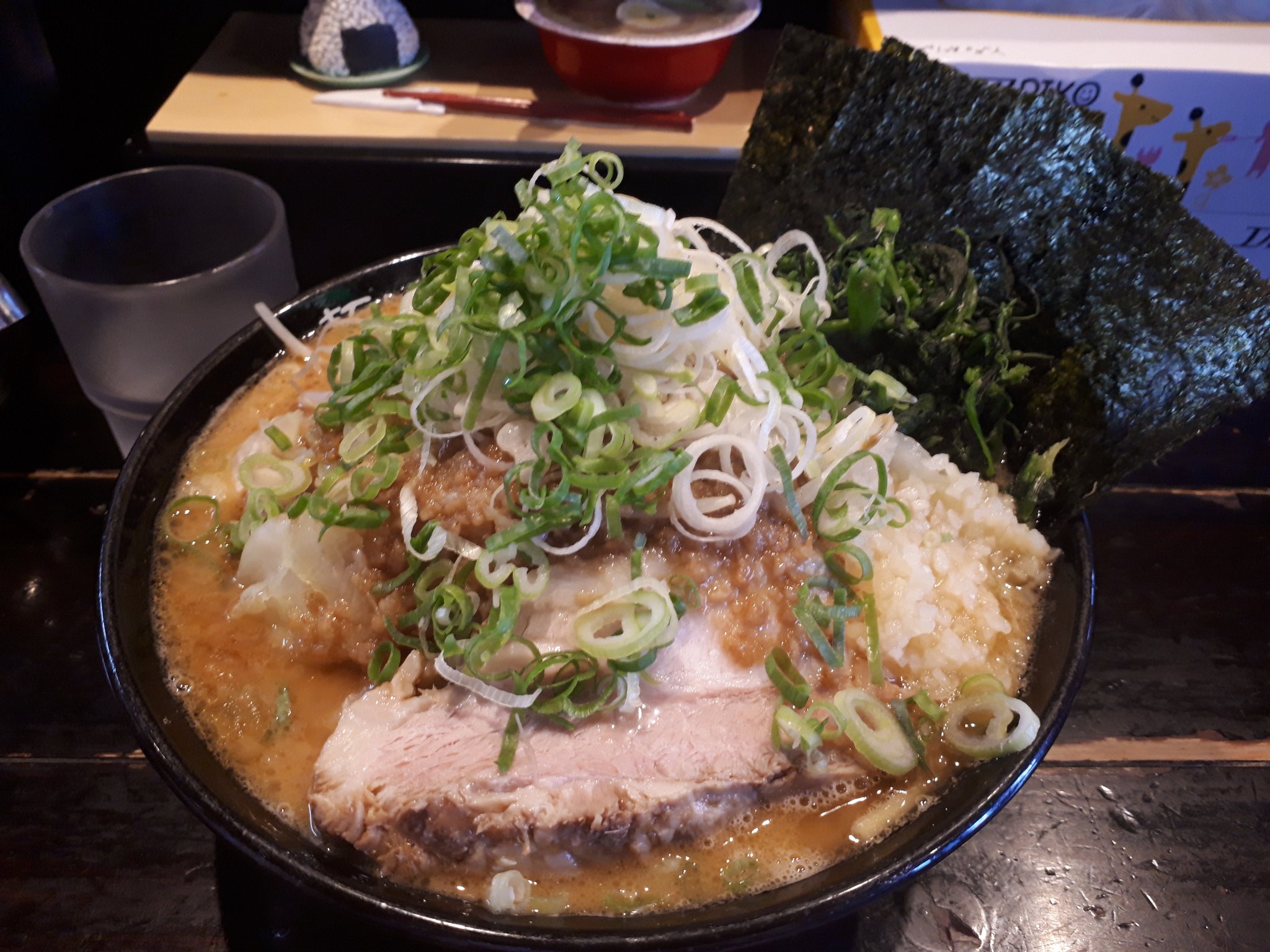 Kohei Tanaka 公休日 月一で行く いのこへ 限定の野菜醤油ラーメン野菜増しで 二郎風ですが 食べやすかった いのこ いのこ赤塚店 いのこラーメン 野菜醤油ラーメン ラーメン らーめん 休み 公休日 公休 休日 T Co Cvu3pkoxt9