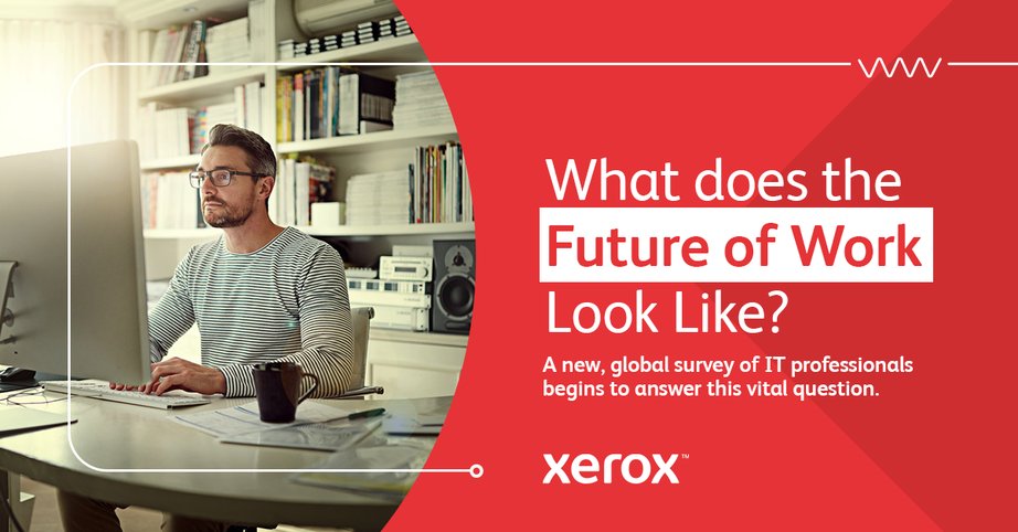 nustream_print's tweet photo. What does the #FutureOfWork look like? This article from @Xerox highlights the importance of technology to prepare for the return of employees to the office. Is your business facing some of these challenges? #Nustream #Xerox #MakeNowWork #TechSolutions https://t.co/iJk46sLG6Y https://t.co/kQNgxQkdqu