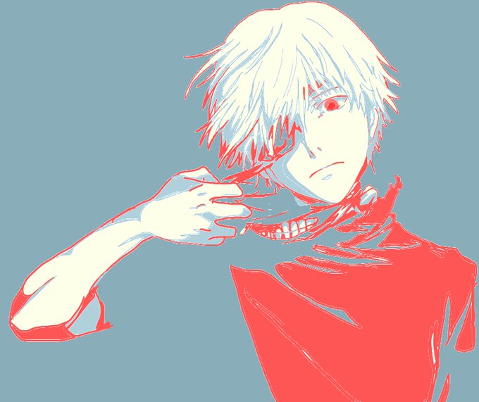 金木くんのtwitterイラスト検索結果
