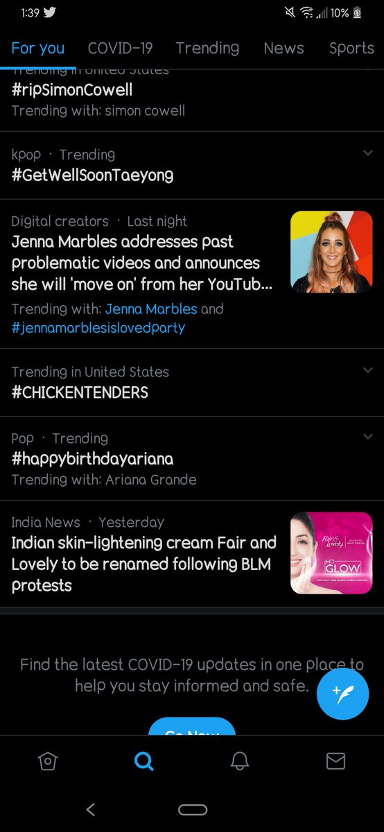 Okay but why the fUck is chicken tenders trending
sorry but bbq chicken and wings are better 👉👈