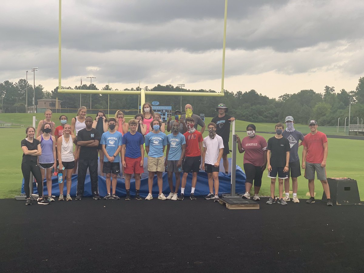 3 Weeks in the Books, Jag Summer Training 💪🏼💙🏅🏆