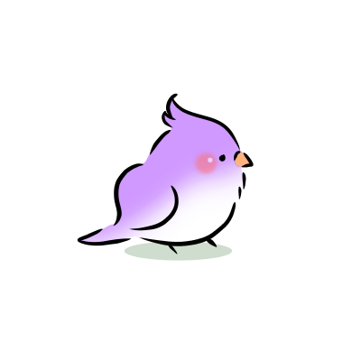 Twitter पर Sato フリーアイコン 小鳥 シンプル かわいい