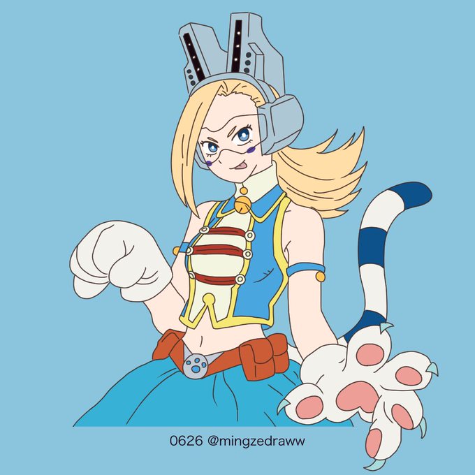 ピクシーボブのtwitterイラスト検索結果