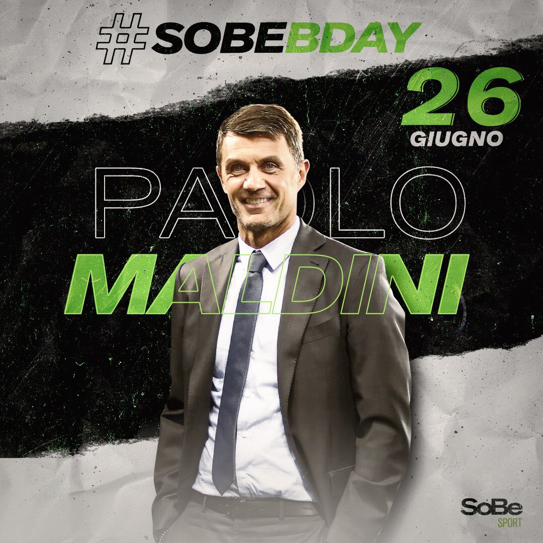 Happy birthday to Paolo Tanti auguri Paolo!      
