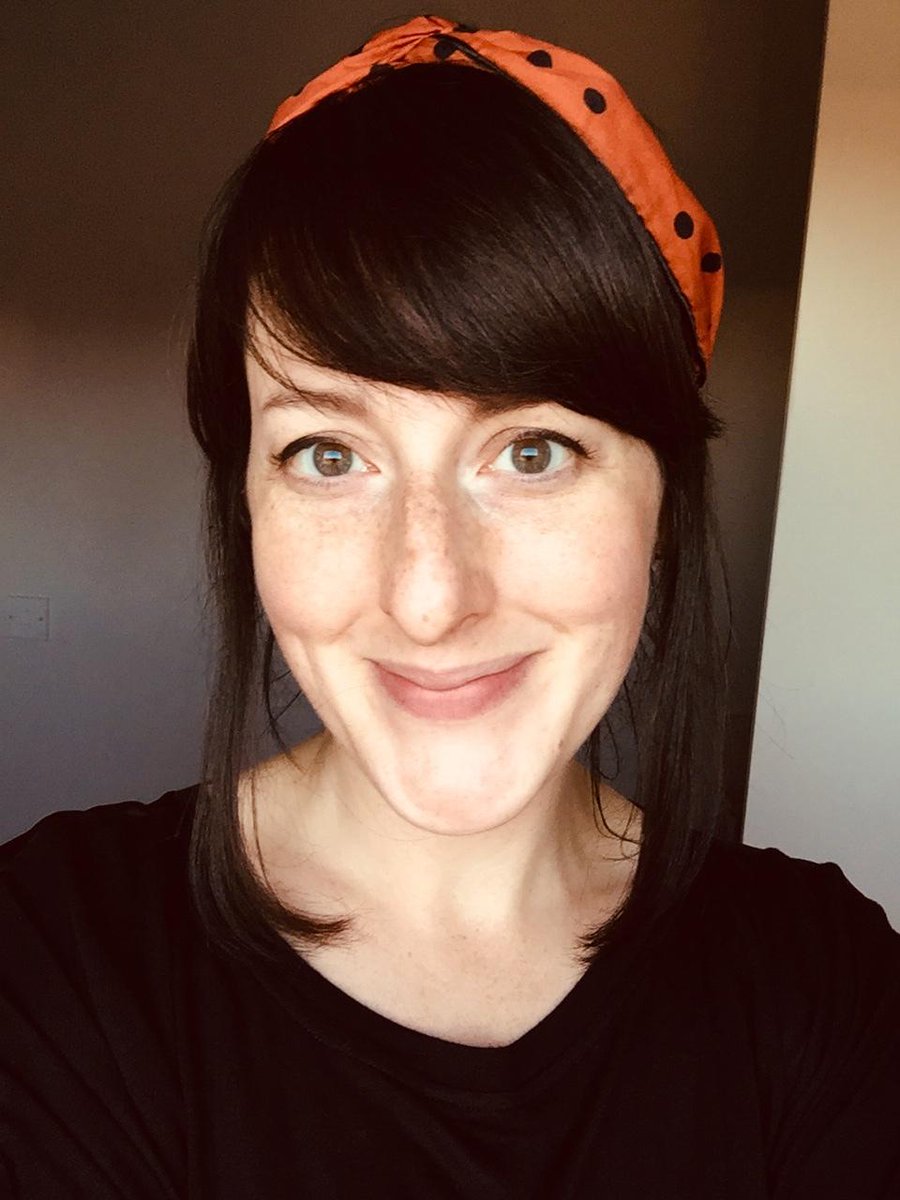 elsevierpure's tweet image. Meet Maria, the new technical writer the Pure team.
Her mission is to take Pure documentation to the next level!
Fun fact: She loves cool &amp;amp; quirky brooches.
#meettheteam #elsevierpure
