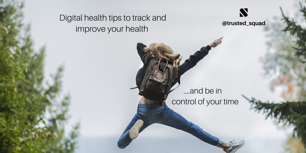 trusted_squad's tweet photo. Follow @trusted_squad for tips, info and reviews on virtual #healthcare services, #athome #testing,  #mobileapps and #gadgets you can use to⁠ safely #track &amp; look after your health.
Read our new #blog and #subscribe❤️ https://t.co/iRgxSZdsKE https://t.co/bgukGHujGc