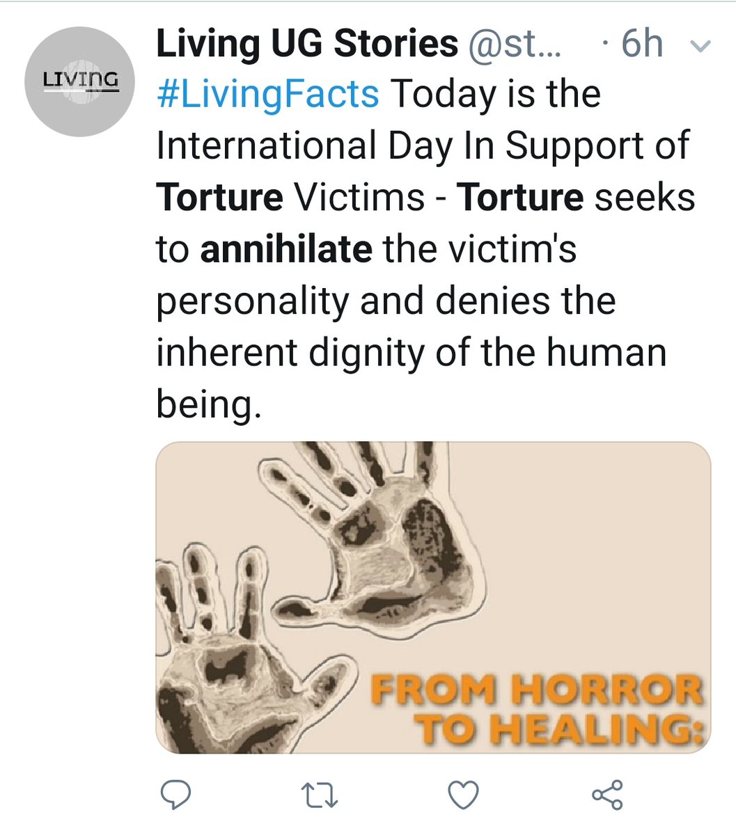 TaheriSpammers's tweet photo. 26june"*Another copy and paste by #Taheri_movement #spam account on #VictimsOfTorture day 😒 😁.
#Torture
#mataheri
#محمدعلی_طاهری https://t.co/Ez7WEfRRfP