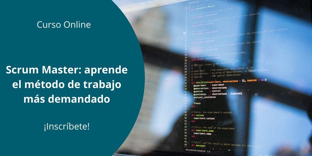 BesoftwareBSW's tweet image. ¡Últimos días para inscribirte al curso de Scrum Master! Aprende a potenciar los equipos de trabajo para aumentar la productividad de cada proyecto. Se realizará de forma Online y obtendrás un certificación válido a nivel europeo. 

¡Te esperamos!
bit.ly/2VkW1BE