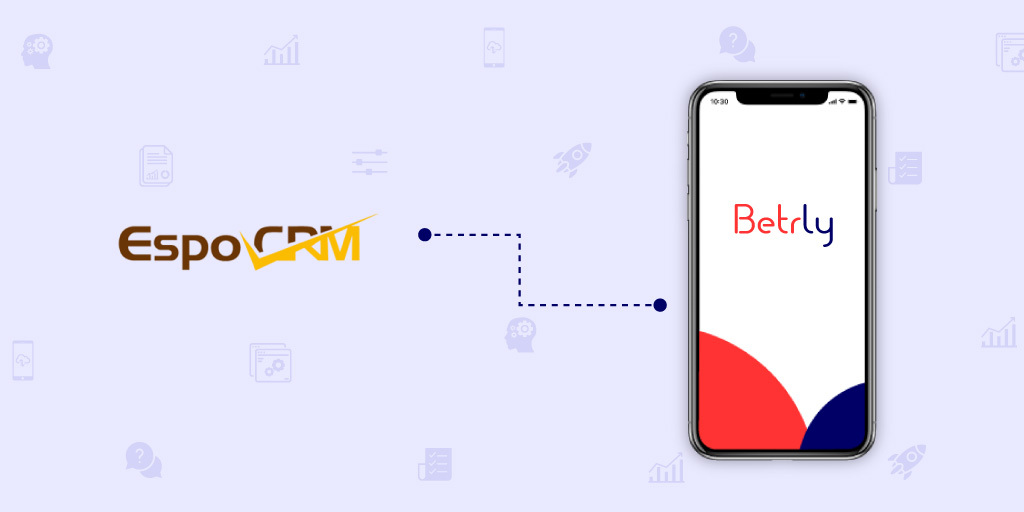 BetrlyApp's tweet photo. Betrly App: Espo CRM on the go.
Access your Espo CRM account from Anywhere with Betrly mobile App
#MobileApp #MobileCRM #CRM #EspoCRM #Betrly #BetrlyApp https://t.co/lqxZskxXQ1