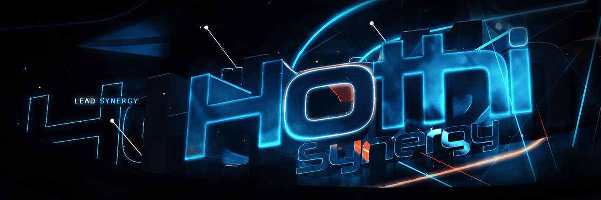 I've been grind synergy for a month now and I'd really like to get in there someday. 

RT x FAV are appréciate ! 

Here are my latest creations: