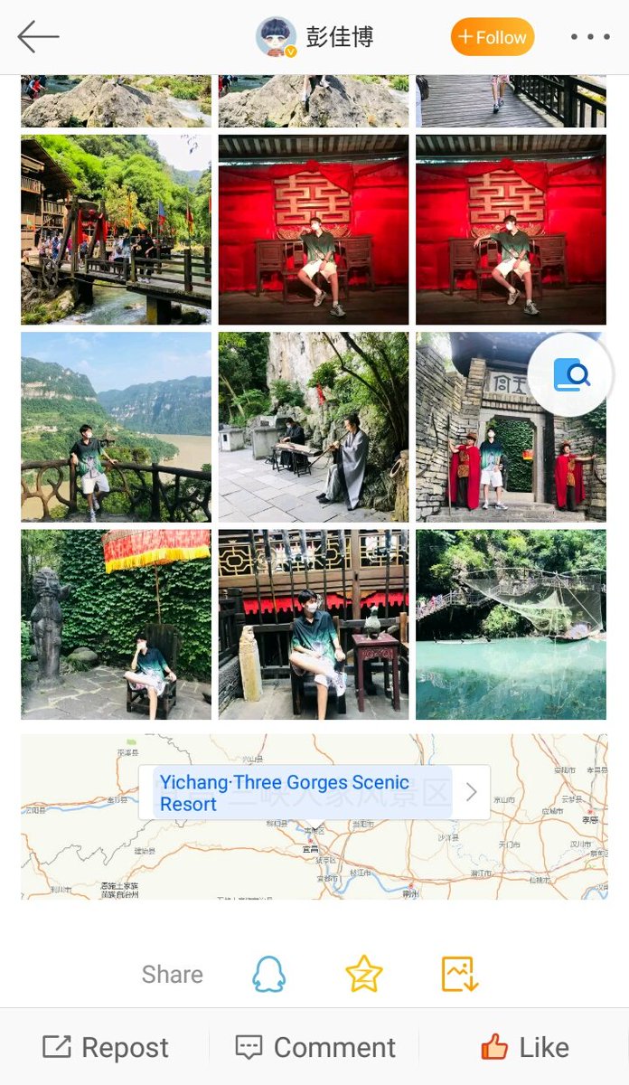 MOMOkissU_'s tweet photo. RYAN PENG POSTED 18 PICTURES AT ONCE!! IT'S A MIRACLE. Hahaha
Seems like he went to travel too. He is with P'Inntouch (in their dreams) 😍😍😍
#PengCheng
#Pengjiaboryan
#RyanPeng
#JunjieRyan
#supportryanmyengineer
#MekBoss
#RyanInntouch https://t.co/KMKEElKS5k