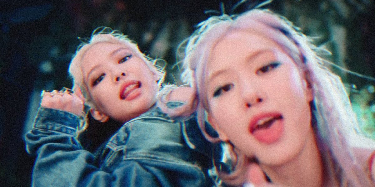 13chnwar's tweet photo. you should've ended me when you had the chance

#HowYouLikeThat

#BLACKPINK #블랙핑크 
#JENNIE #제니 
#ROSÉ #로제
@BLACKPINK https://t.co/f1uB6xGHX7