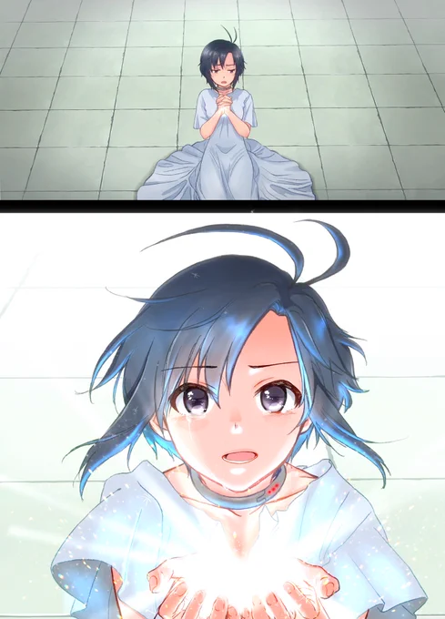 菊地真が見られるタグだって!???!?!??? #みんなの菊地真が見たい 