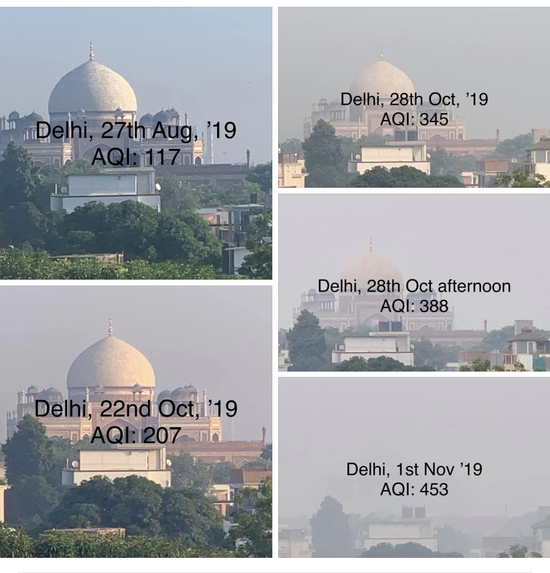 On  #AirPollution the govt denies there's “conclusive data… to establish a direct correlation of death/disease exclusively due to air pollution.”  http://loksabhaph.nic.in/Questions/QResult15.aspx?qref=13905&lsno=17Although this  #ICMR note links over a million deaths in India to air pollution  https://main.icmr.nic.in/sites/default/files/press_realease_files/Press.pdf