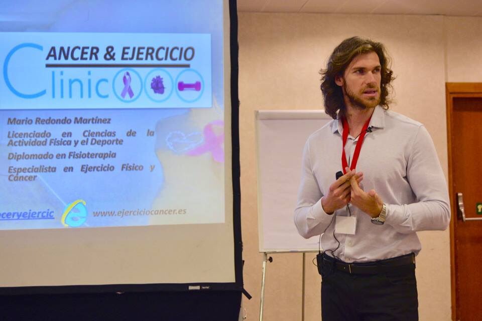 deportecancer's tweet photo. 👩🏼‍🎓La primera edición de nuestro Título de Especialización Ejercicio Fisico en en Paciente Oncologico ha sido un éxito🎊El apoyo de la UAM y el feedback de los alumnos ha sido fundamental para nosotros! @uammadrid @marioptft 
.
#uam #deporteycancer #ejerciciofisico #cancer https://t.co/flE0aLUOUZ