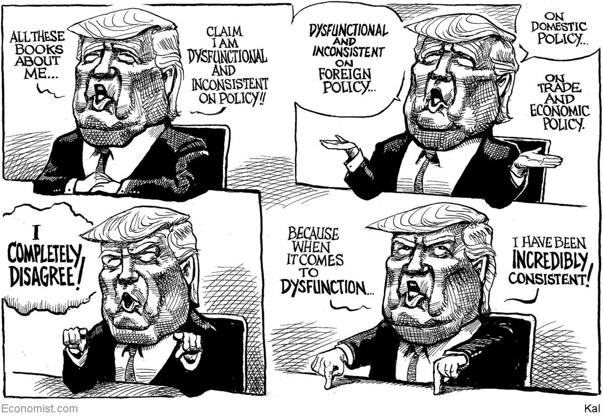 TheEconomist's tweet photo. This week's cartoon from KAL: https://t.co/LeGZTIQ3M8 https://t.co/lsGevp0XP6