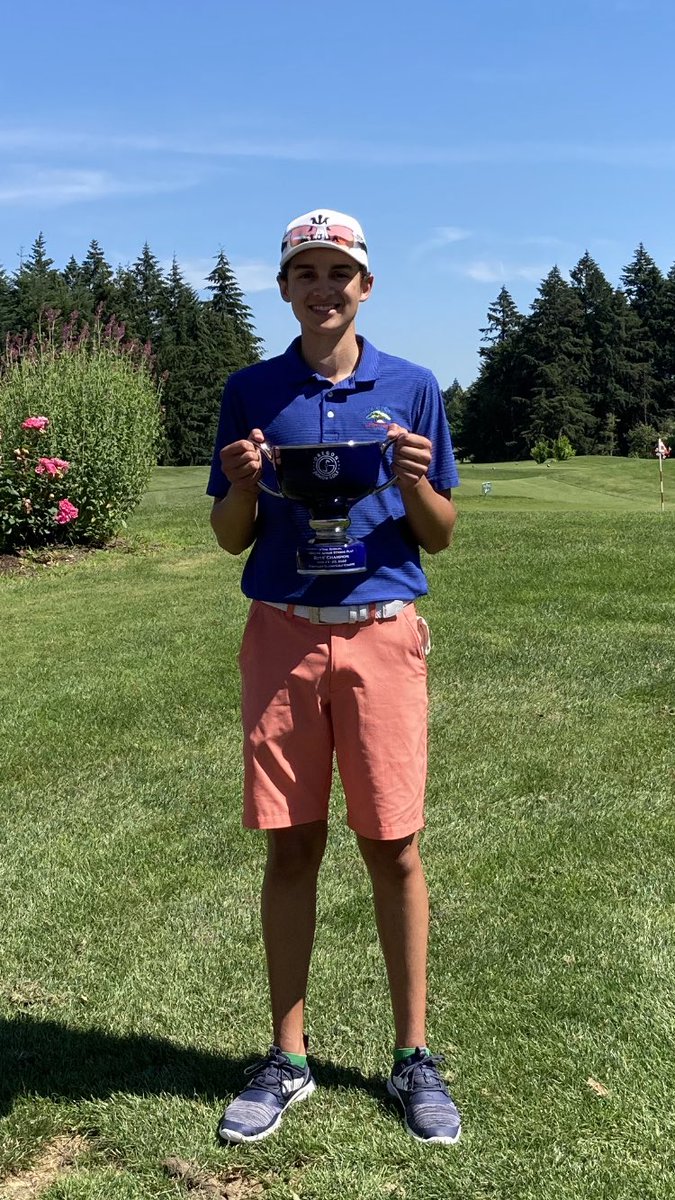 OGA Junior Golf tweet media