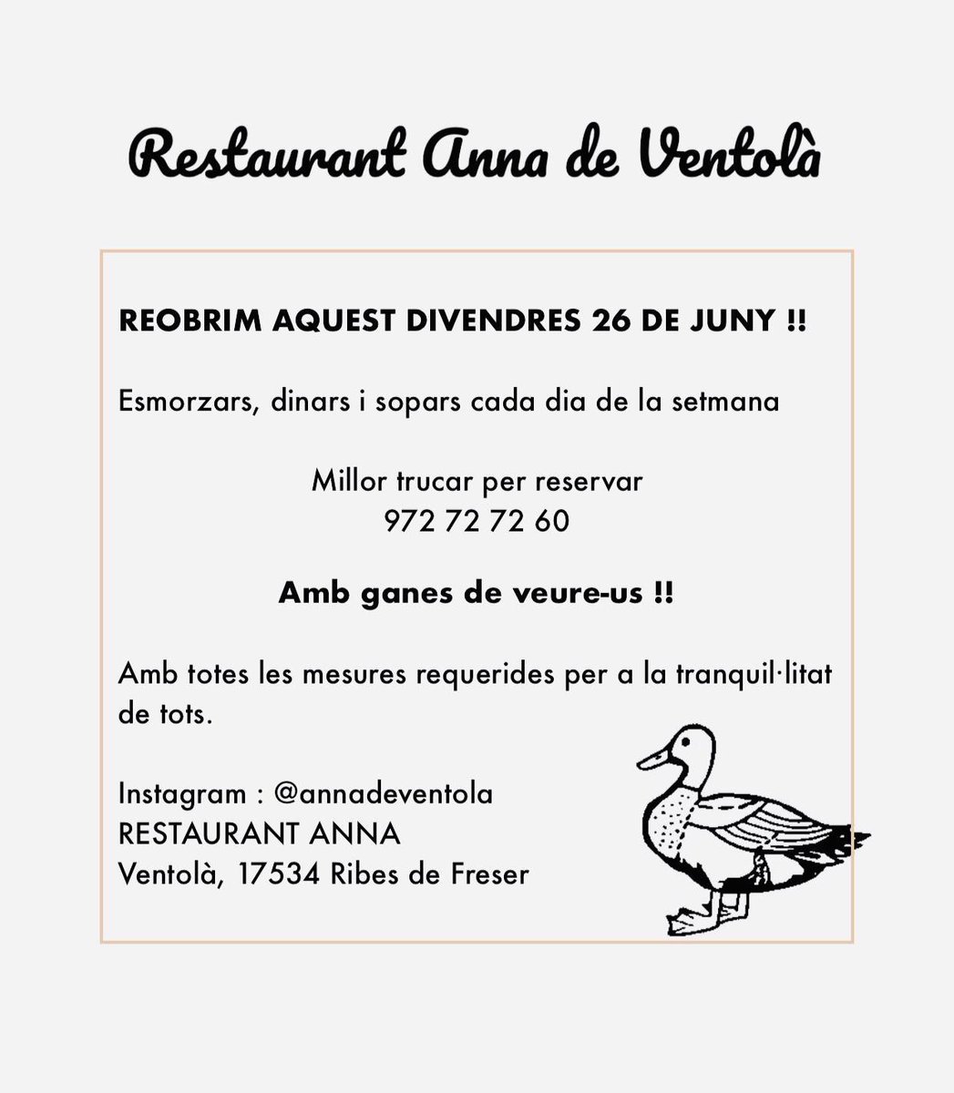 MarcBonet70's tweet photo. Tornem!!! 😋😋😋 https://t.co/uatP8hfkwE