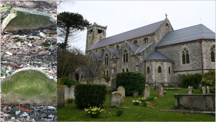 They were formed into one regiment under the command of Colonel MacGillicuddy. Only 1,500 were send due to escapes, marriages, and disease. Thomas Jules married Mary Hobbs at St Mary’s Church, Cowes where graves of two Irish officers were located others in Godshill.  #EMQuon 12/16