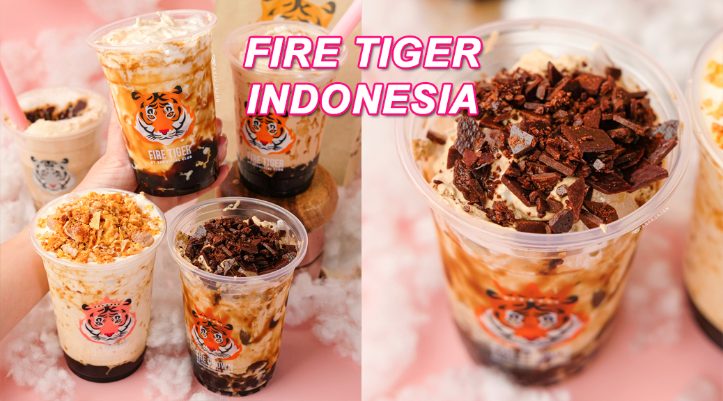 FIRE TIGER INDONESIA – Jakarta dlvr.it/RZPxsM