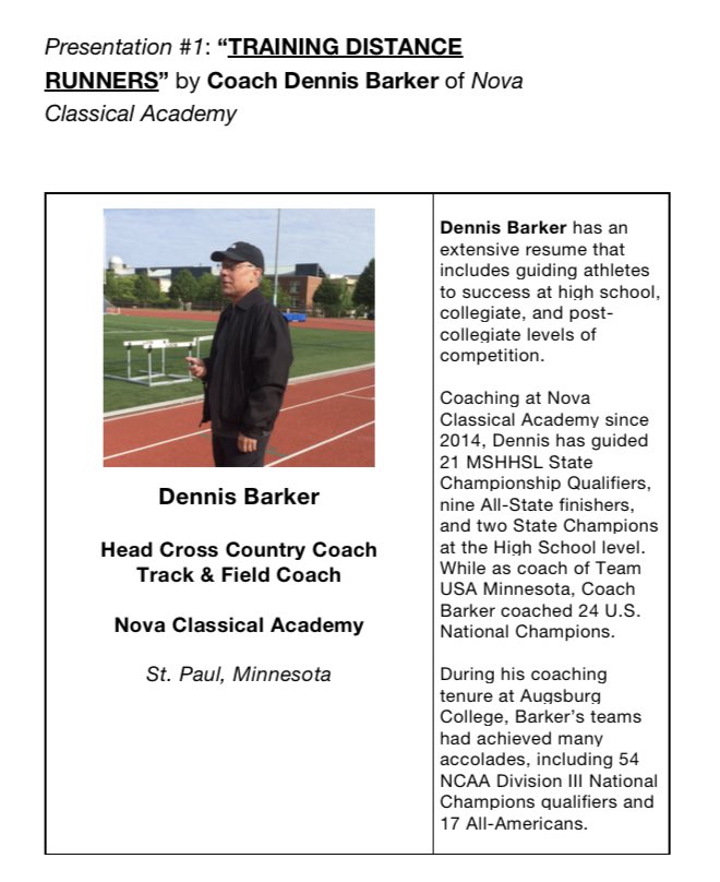 ClinicUSCXCTF's tweet photo. Today is @ClinicUSCXCTF day- June26 ❗️

Excited to host 🏃‍♀️🏃🏻 Clinic 

3 presenters...

⚫️@dbinsaintpaul 

⚪️@PVsteen 

🔴@mrskuhn09 

🕰 Check in 10:45am EST- 10:59am EST

🎥 Programming starts 11am EST ❗️

😎See you soon 👍

@FleetFeetPitt 
@RUNwithP3R 
@FitLabPgh https://t.co/mSoWSffg3b