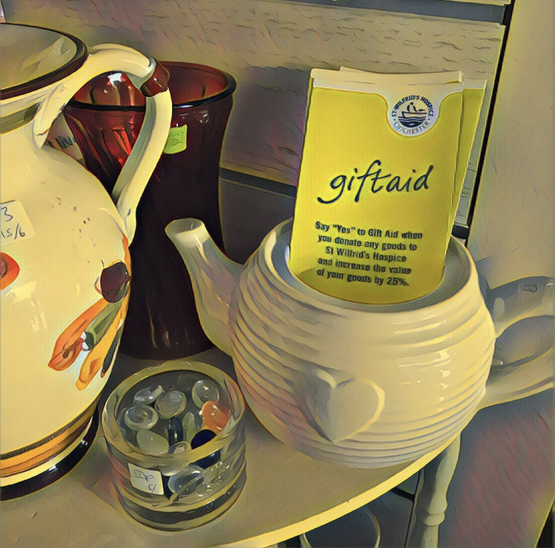 StWilfridsChi's tweet photo. The majority of our shops are now up & running again in line with Government protocols, and we're delighted to welcome customers once more.
Please pay us a visit this weekend if you can. More here: https://t.co/MznWVTMnwR
#RetroandVintage
#Chidham
#EastWittering
#Midhurst https://t.co/kgnzWiI3W7