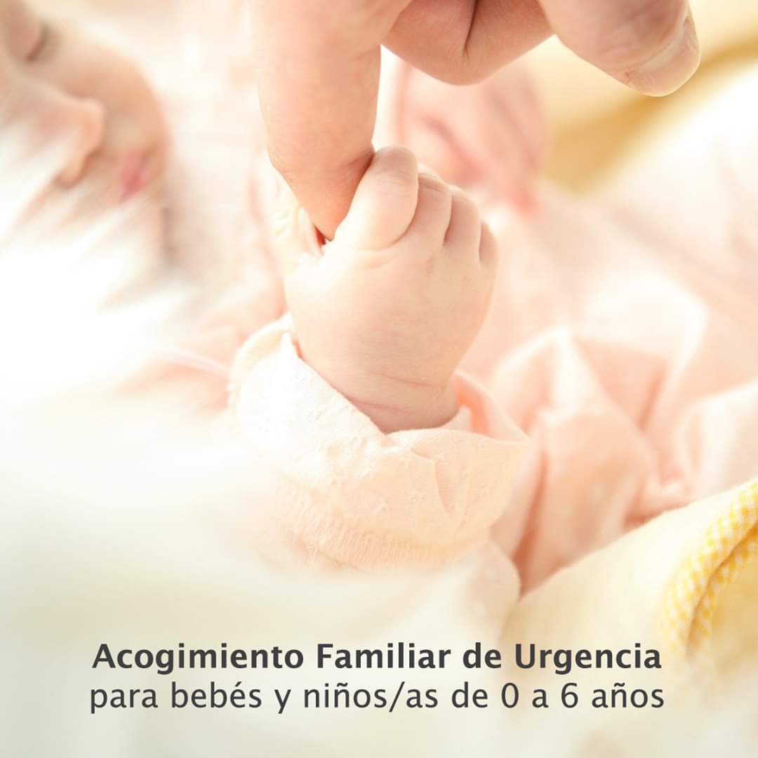 #AcogimientoFamiliar
BUSCAMOS 7 FAMILIAS DE ACOGIDA EN LA MODALIDAD DE URGENCIA en #ProvinciaSev y #CordobaEsp, para bebés y niños/as de 0 a 6 años, hasta que su situación se estabilice, evitando así su institucionalización  
 aproni.org/acogimiento-fa…