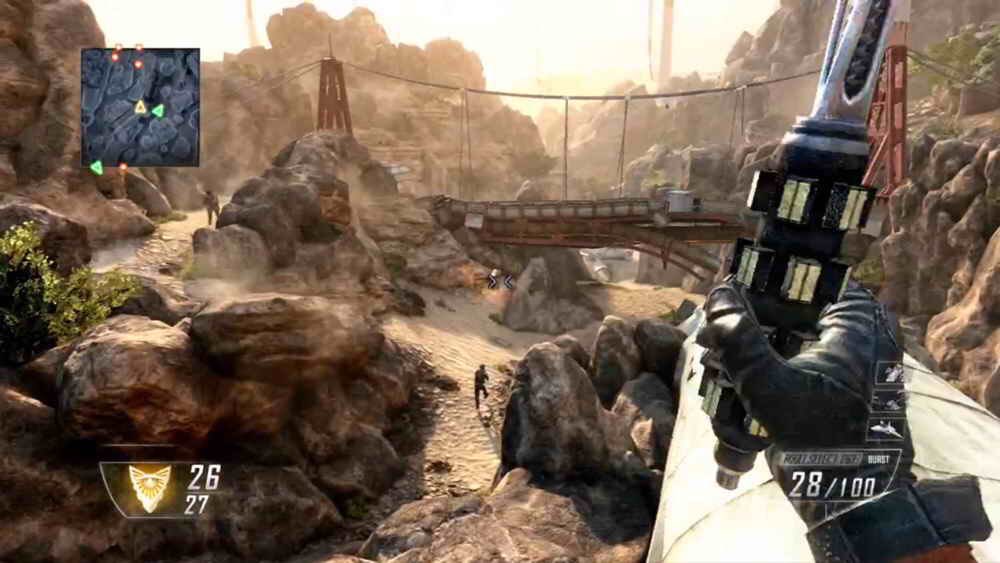 Call Of Duty Intel tweet media
