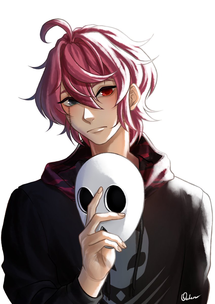 Ochen 💀 COMM OPEN tweet media