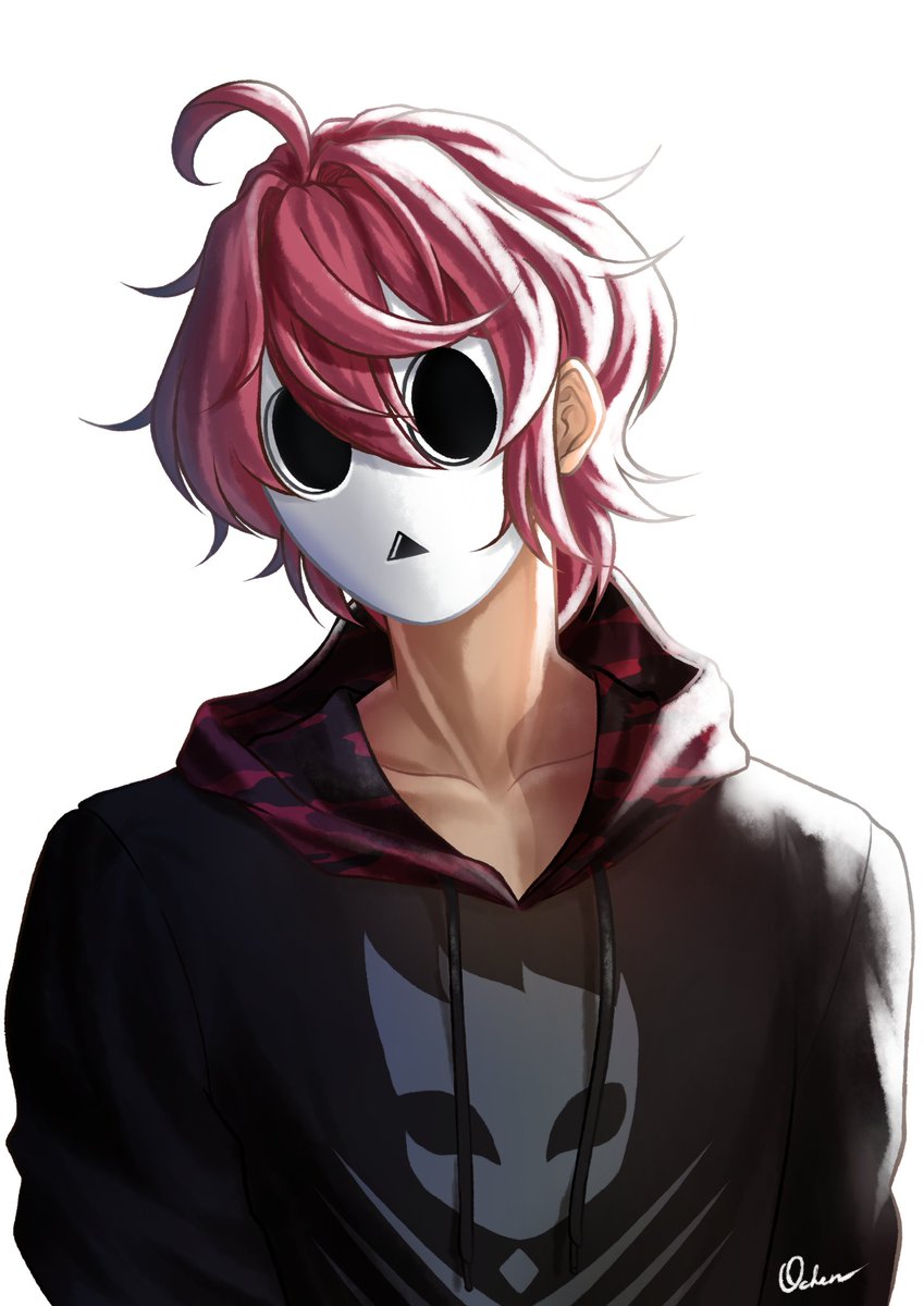 Ochen 💀 COMM OPEN tweet media